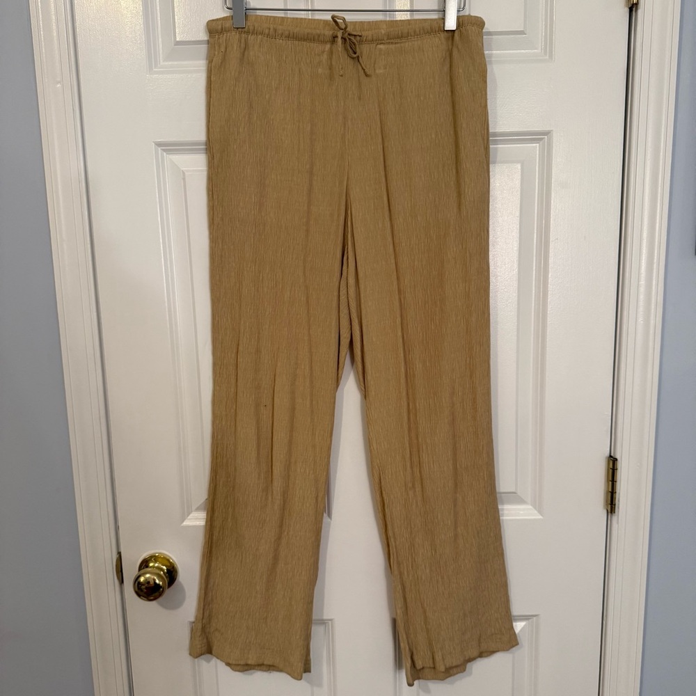 H&M Casual Drawstring Pants